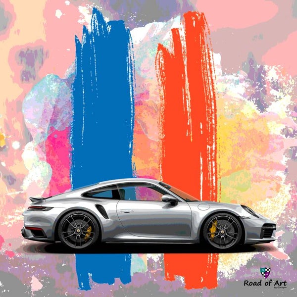 Porsche 911 Turbo S