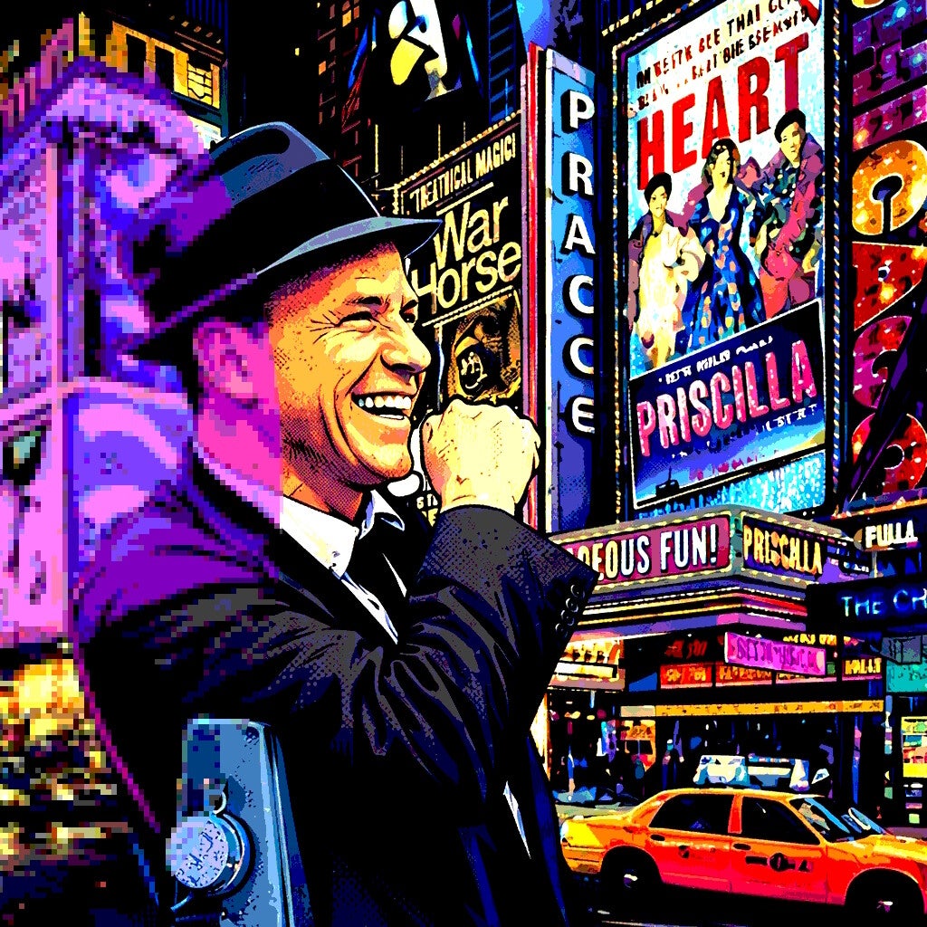 Franck Sinatra