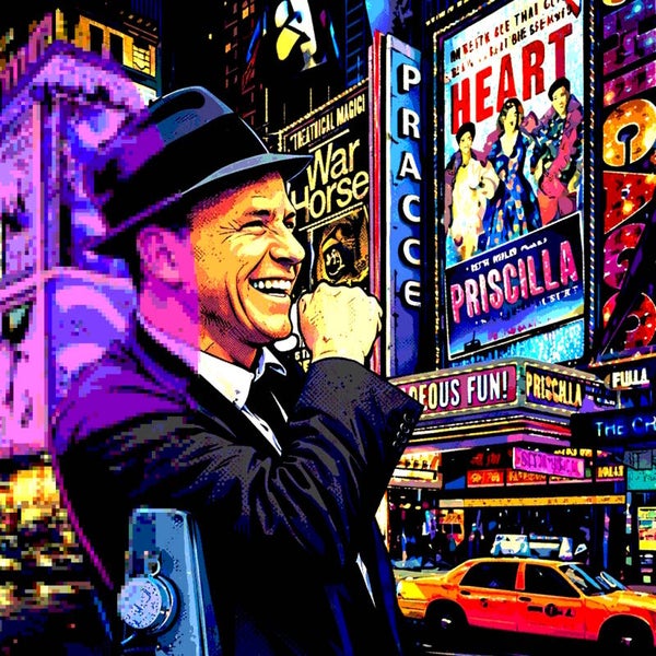 Franck Sinatra