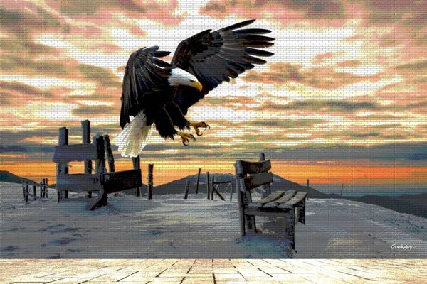 Street Art Aigle 1