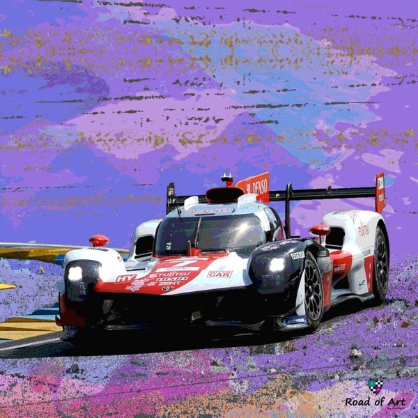 Toyota GR 010 Hybrid