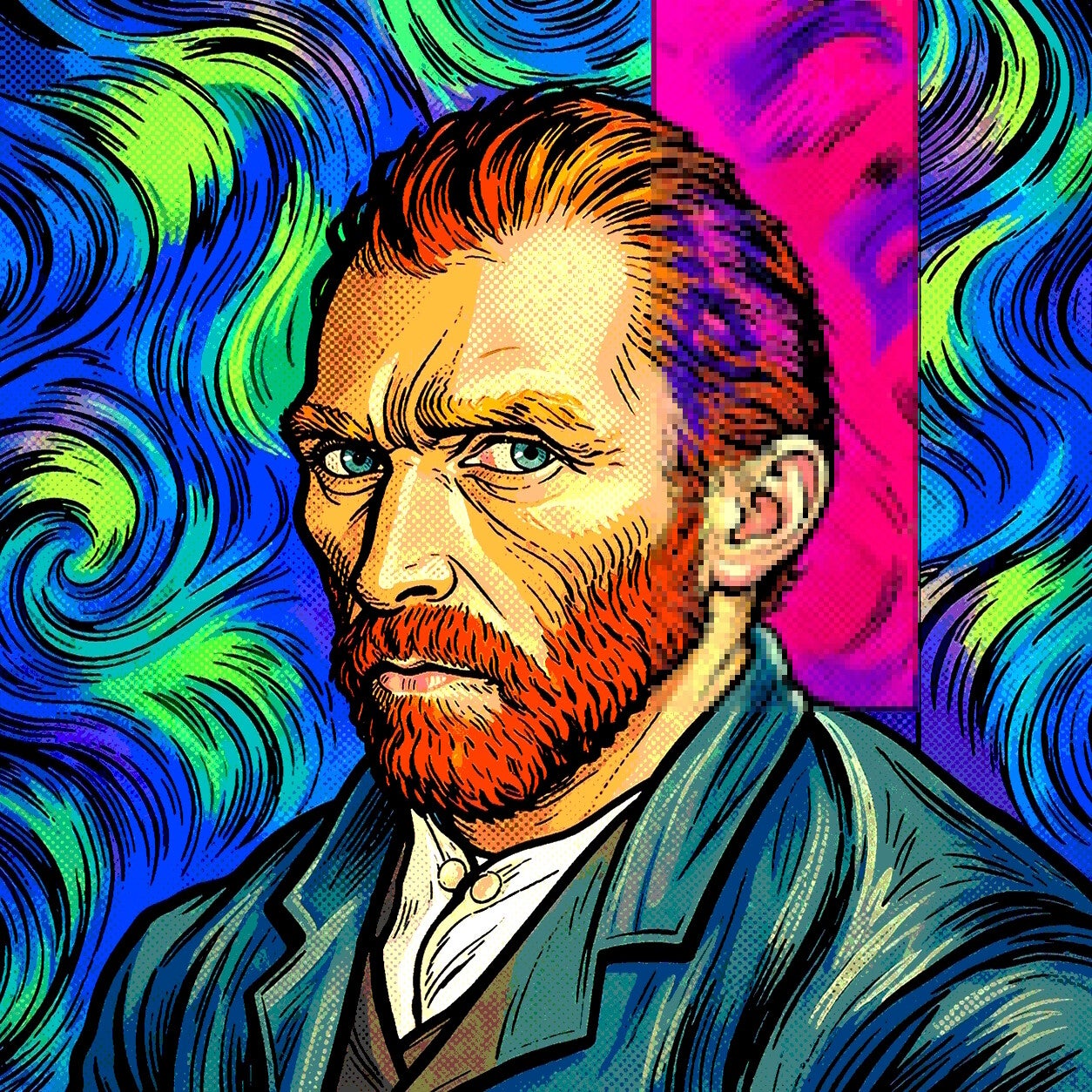 Vincent van Gogh
