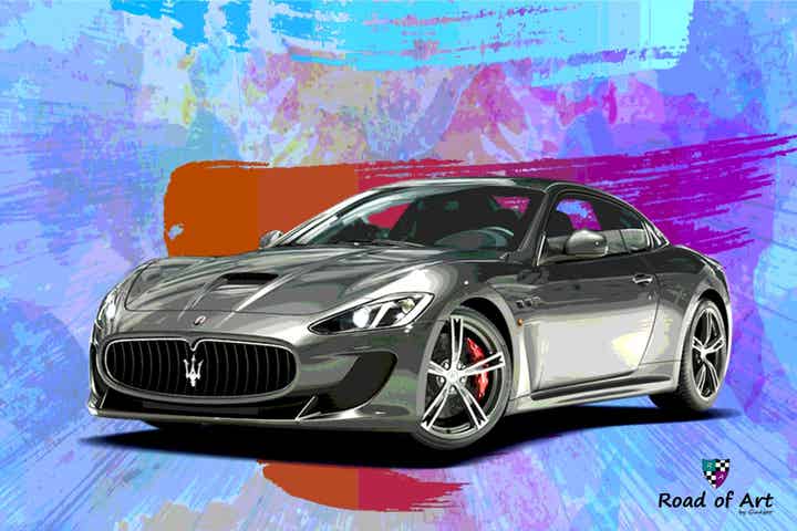 Maserati GranTurismo