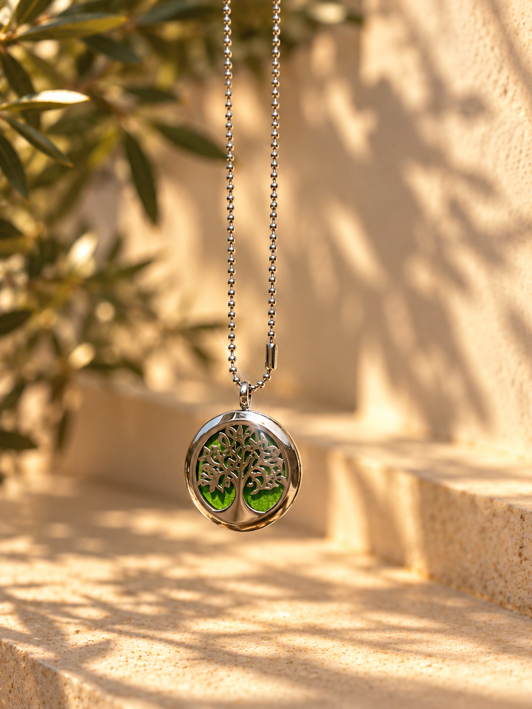 Collar difusor Árbol de la Vid