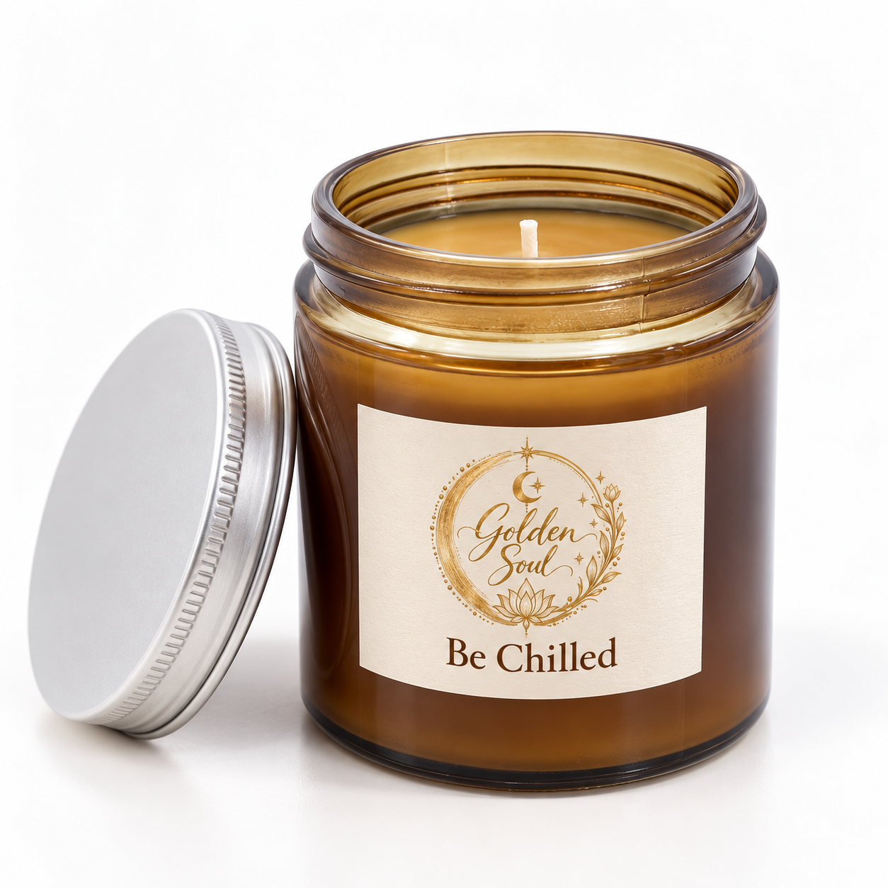 Vela de aromaterapia Be Chilled