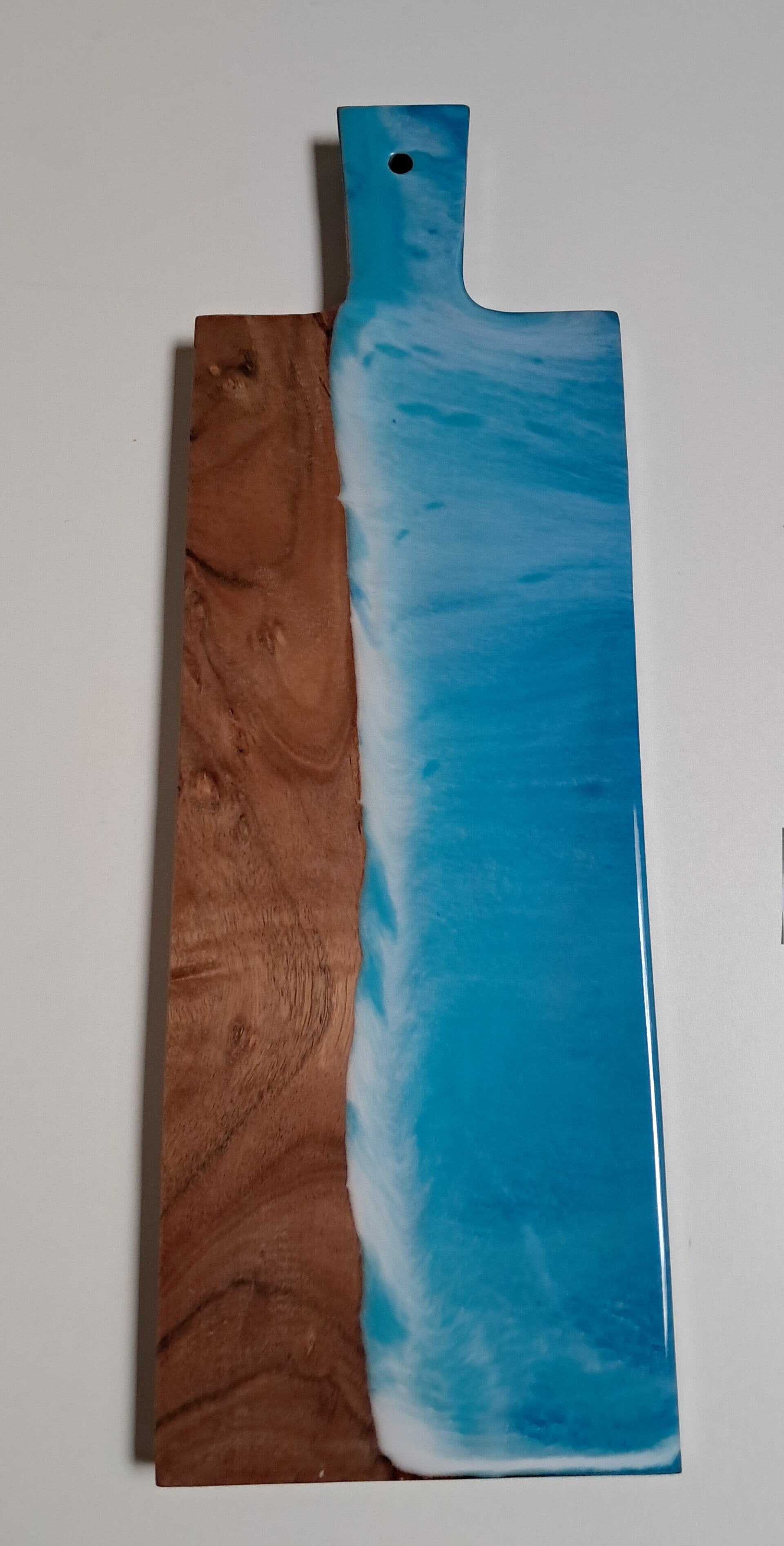 Unieke Epoxy Tapasplank #15  |  gratis verzending !