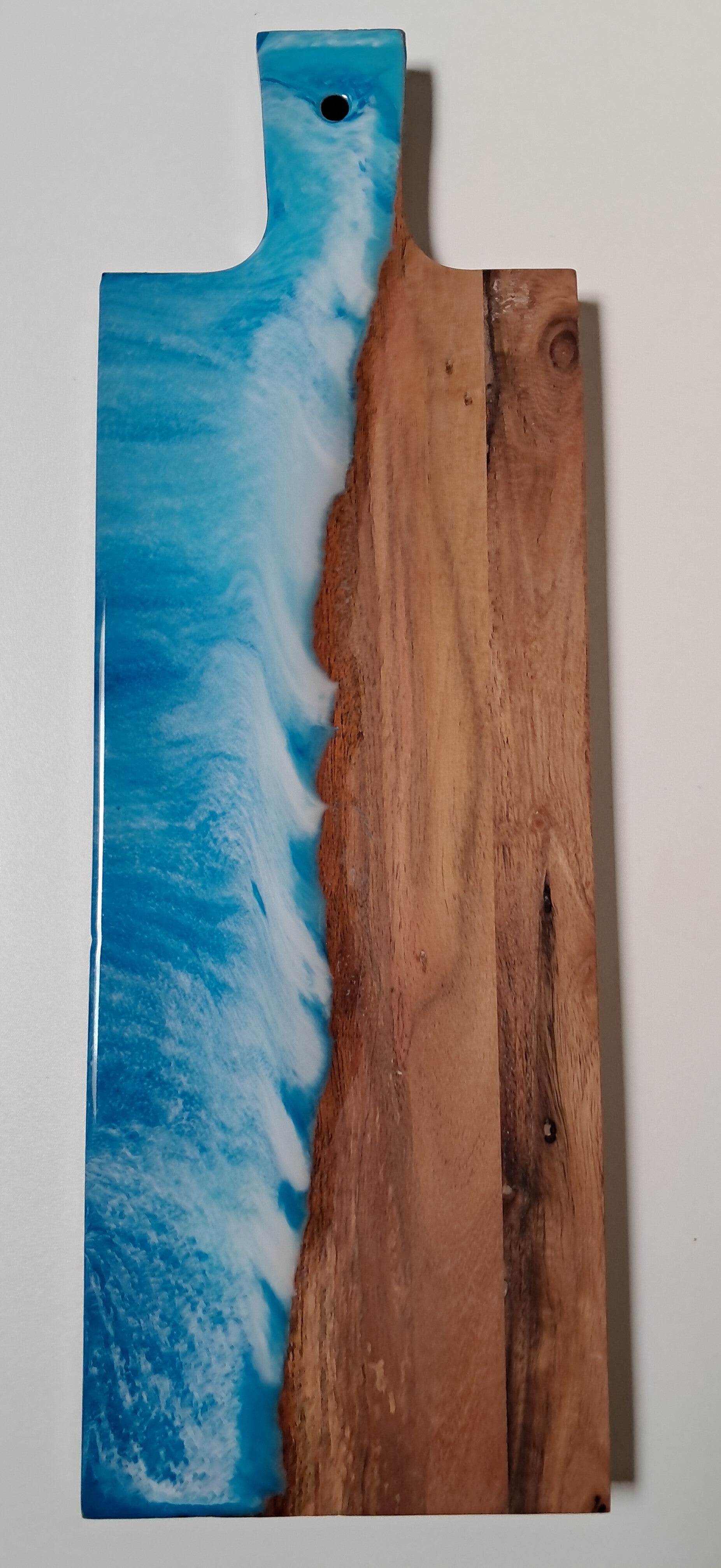 Unieke Epoxy Tapasplank #18  |  gratis verzending !