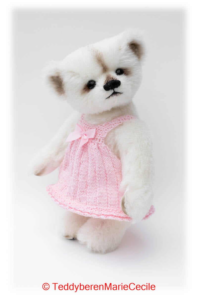 Teddybeer: Ilse