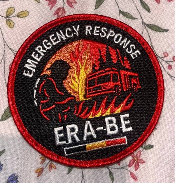 Duo van patches