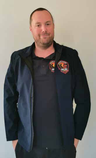 Softshell jacket