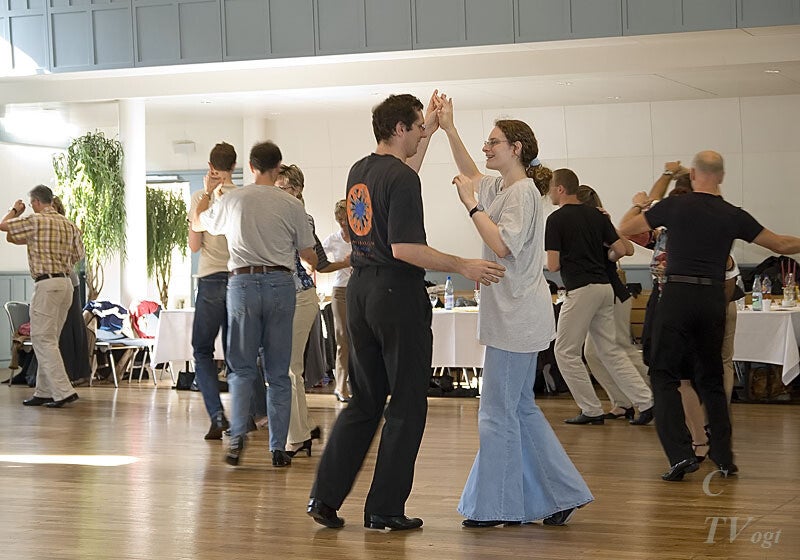 Dansles... goed voor u!