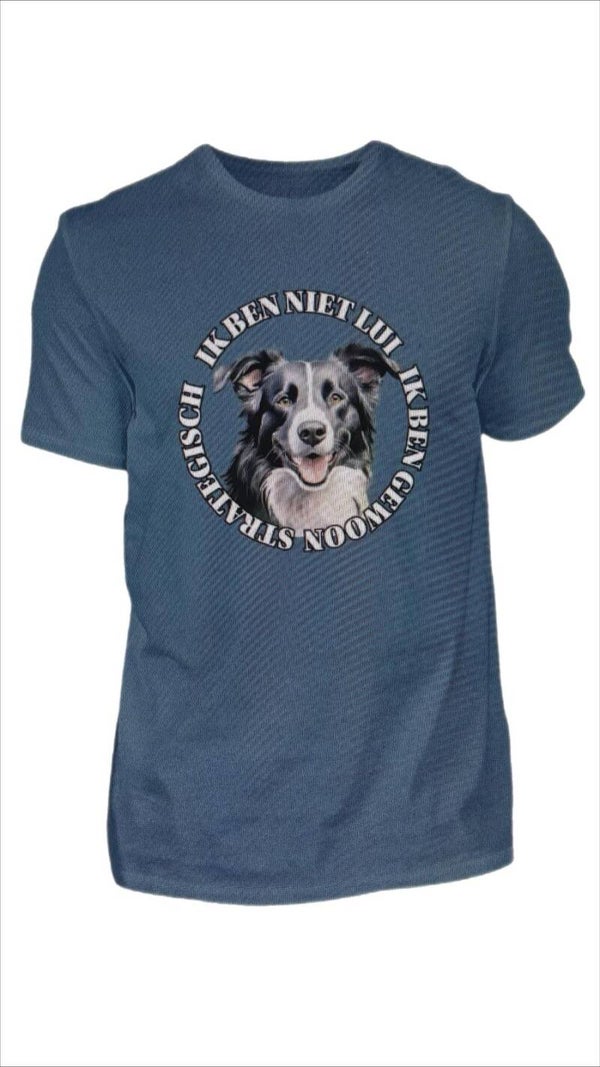 T-shirt afbeelding van Rex