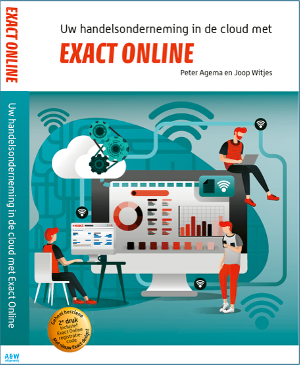 Uw handelsonderneming in de cloud met Exact Online, 2e druk 2026