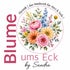 Blume ums Eck