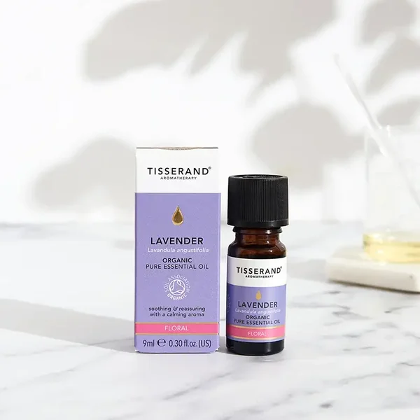 Lavender Organic Essential Oil 9ml