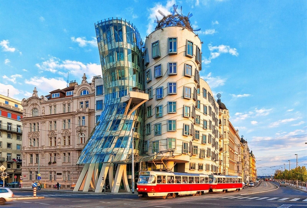 Deconstructivisme / Stromingen / Architectuur | De Kunstwereld