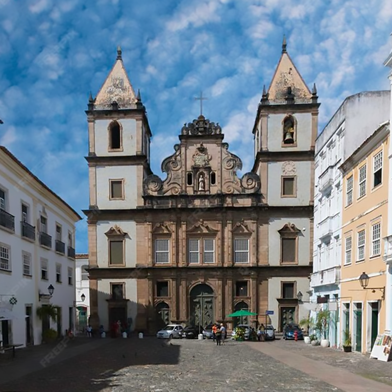 Een geïllustreerde beginletter A in een handgeschreven kerkboek, waarin Paasverhalen worden uitgebeeld. Door Nerius (1310–25)