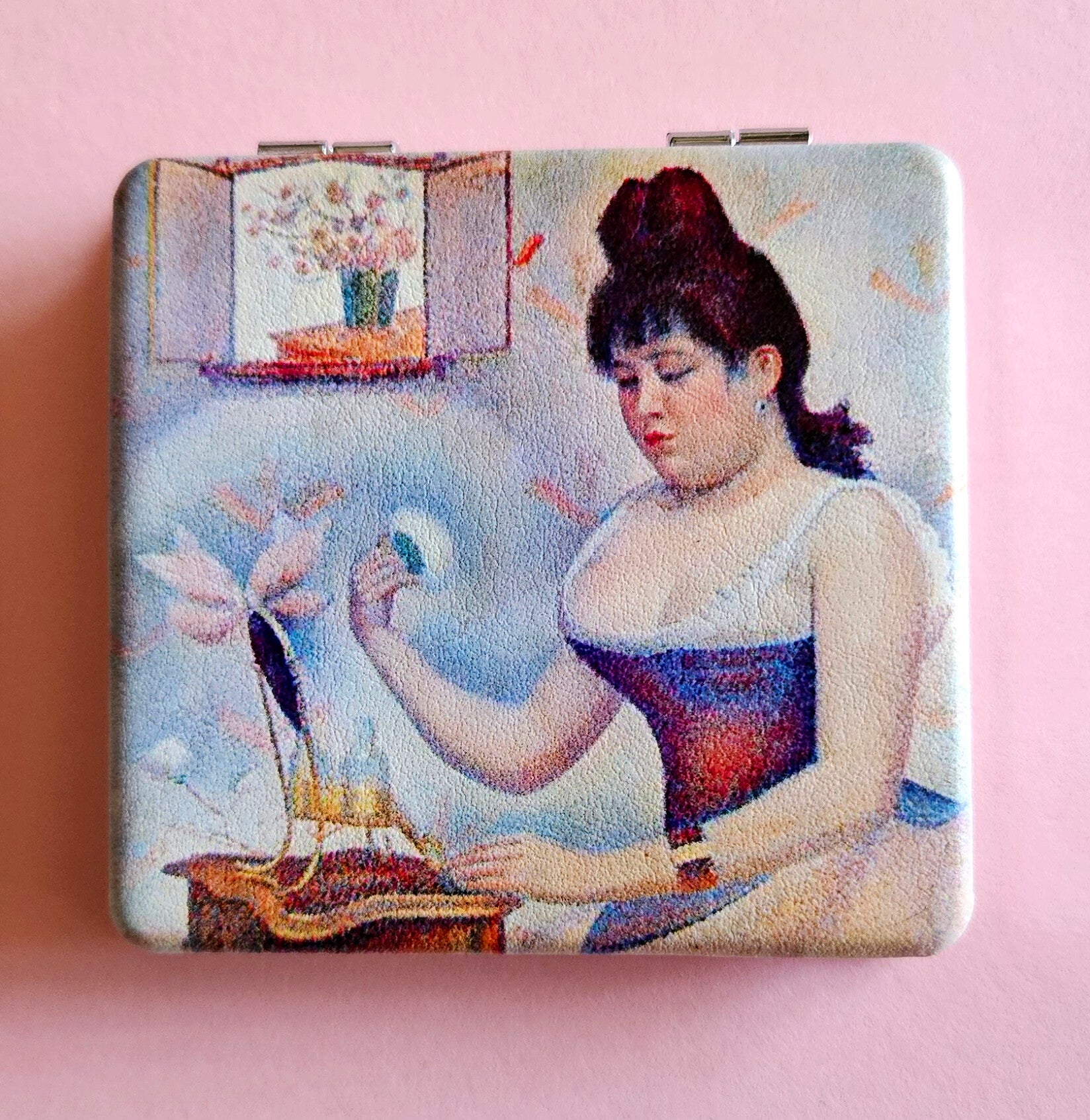 Make-up Spiegeltje Seurat