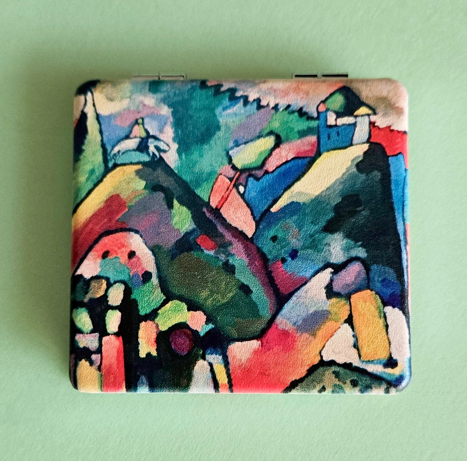 Make-up Spiegeltje Kandinsky