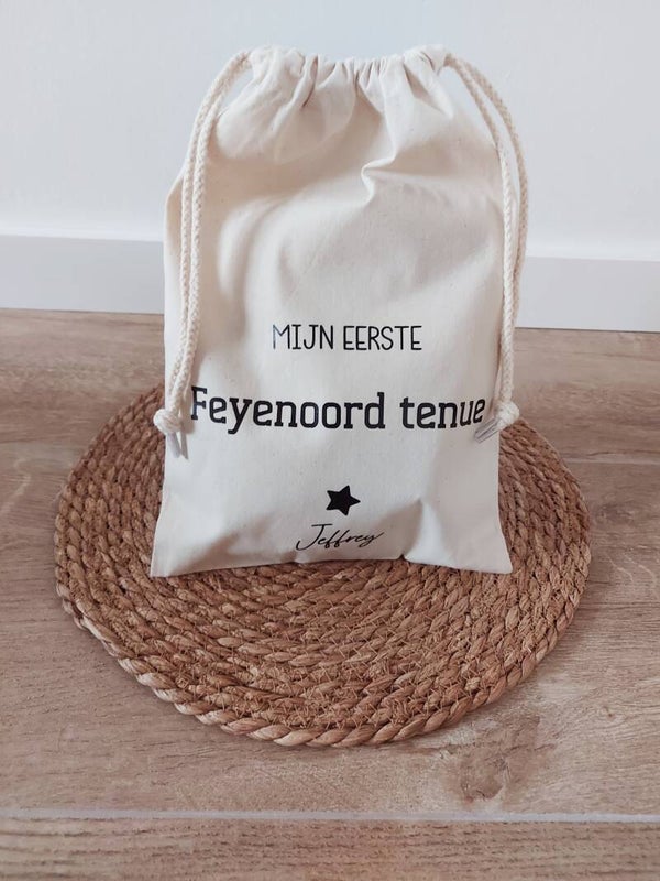 Bewaarzakje | Voetbaltenue