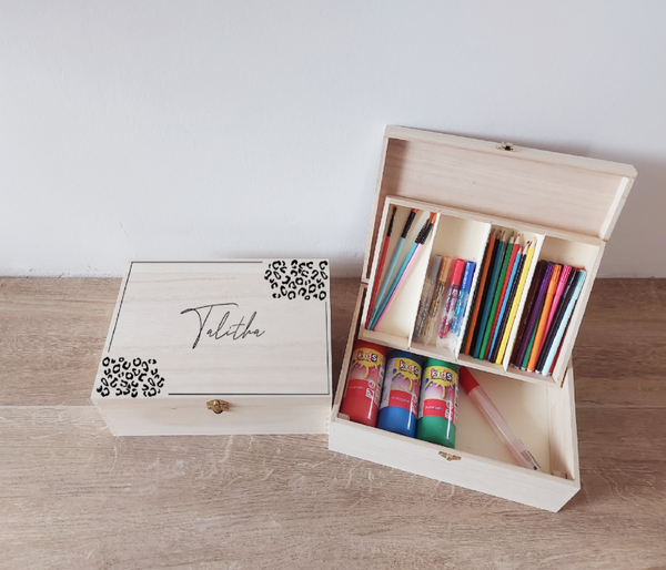 Knutseldoos | Talitha