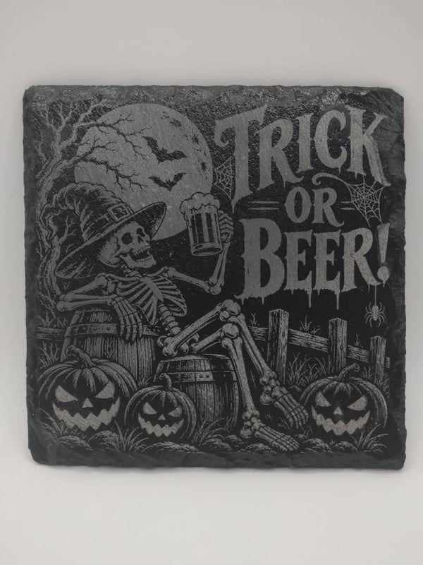 Trick or Beer