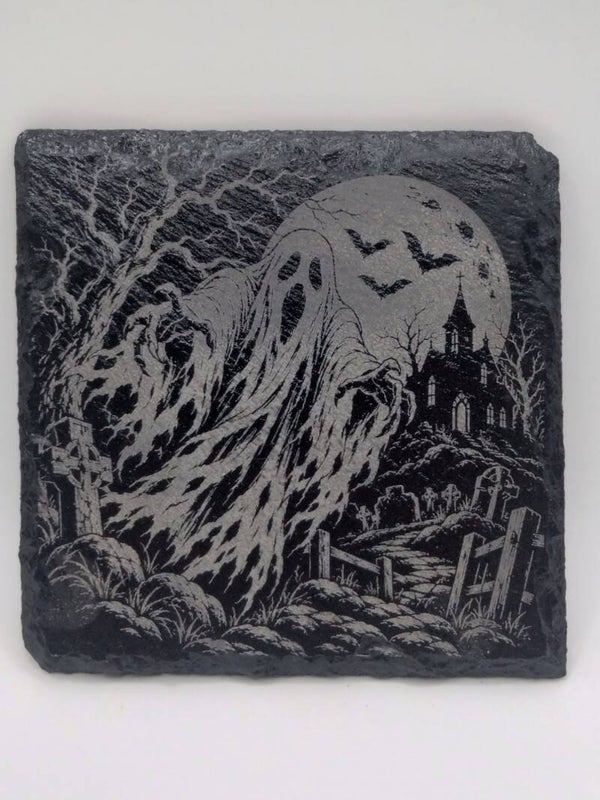 Spooky Ghost,Halloween