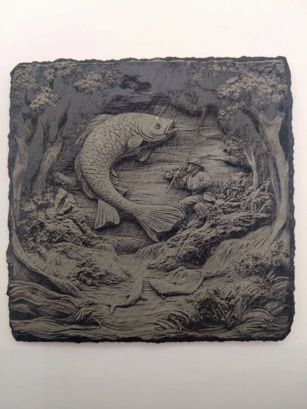 Fishing Scene
