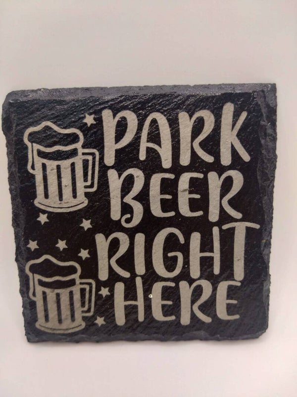 Park Beer Right Here