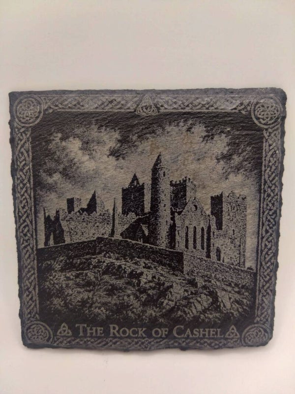 The Rock Of Cashel