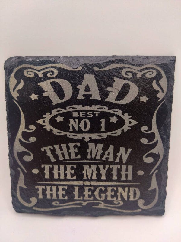 Dad,The Man,The Myth,The Legend