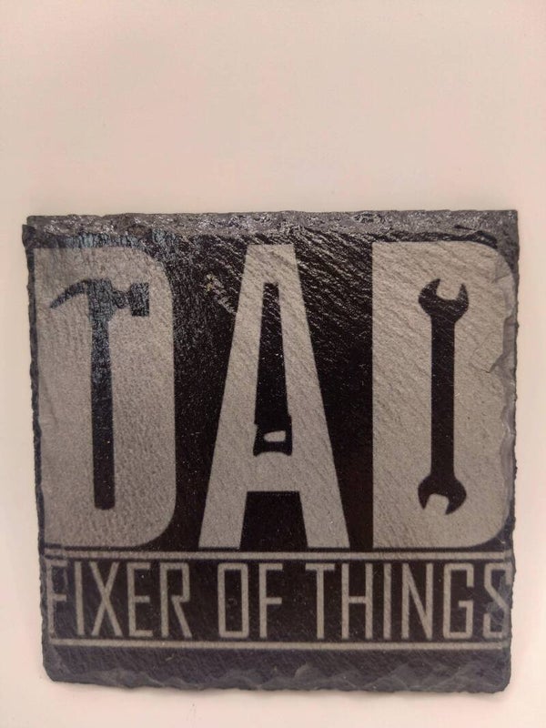 Dad,Fixer Of Things