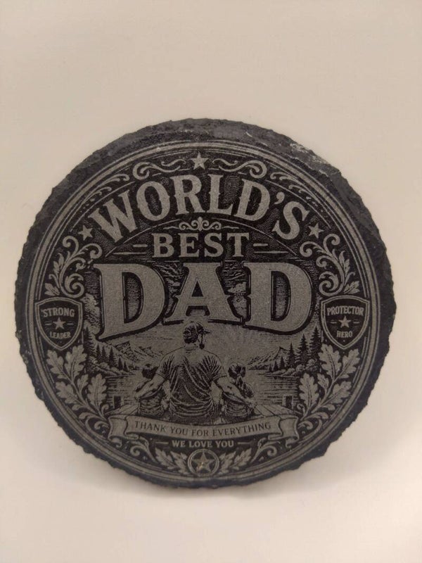 World's Best Dad