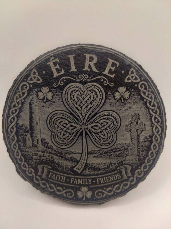 Éire:Faith,Family,Friends
