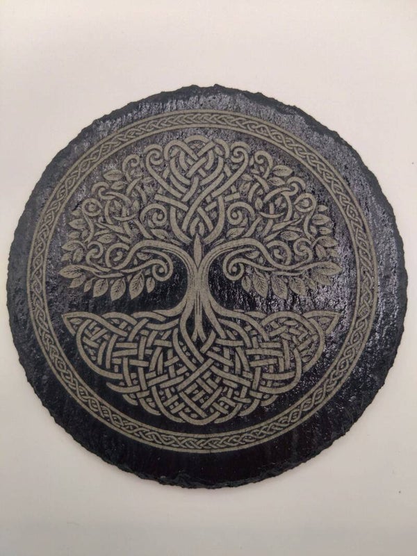 Celtic Knot Tree Of Life