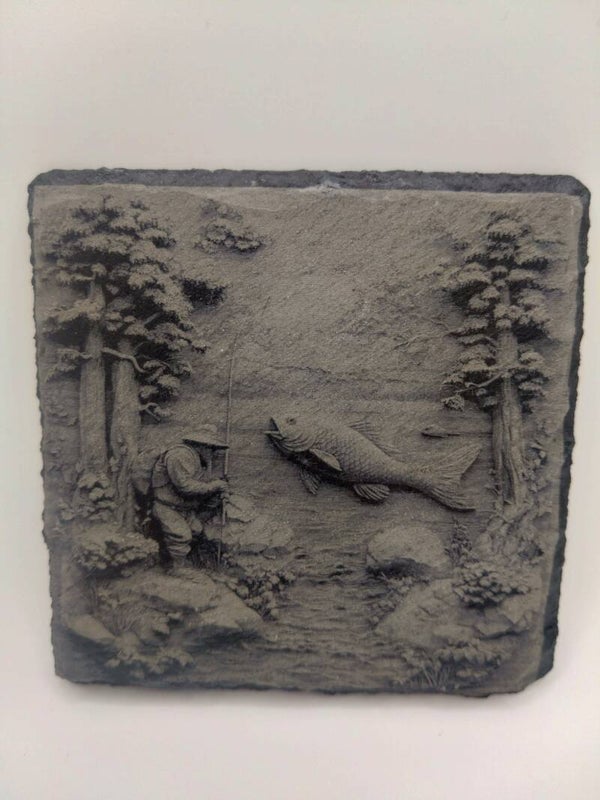 Fishing Scene