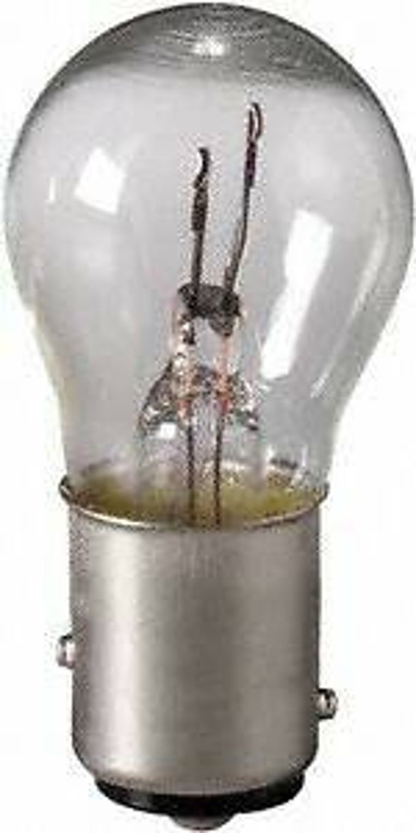 Achterlicht Lamp Dubbeldraad