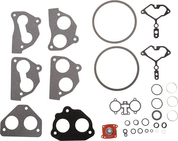 Gasklephuis reparatieset 1981 t/m 1995