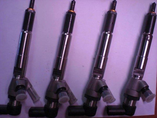 Diesel injector set v.4
