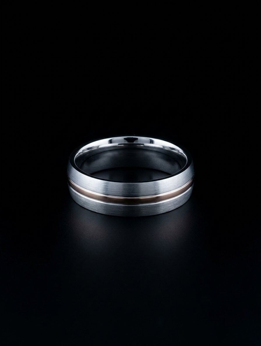Stalen ring