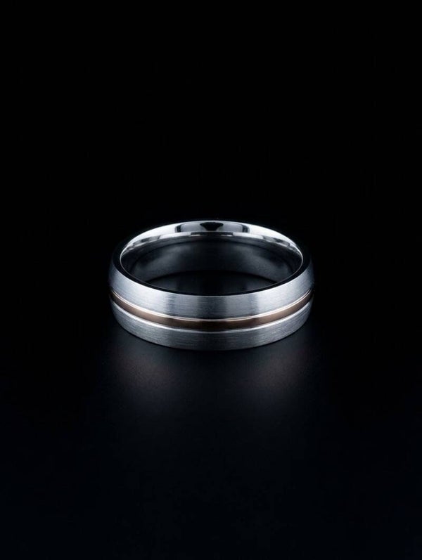 Stalen ring
