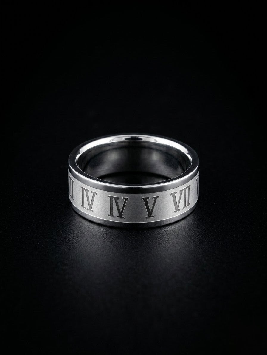 Stalen ring Romeins