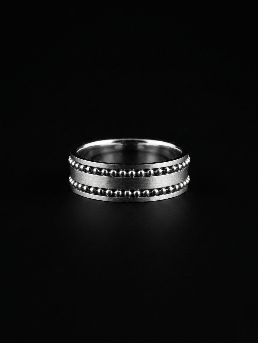 Stalen ring