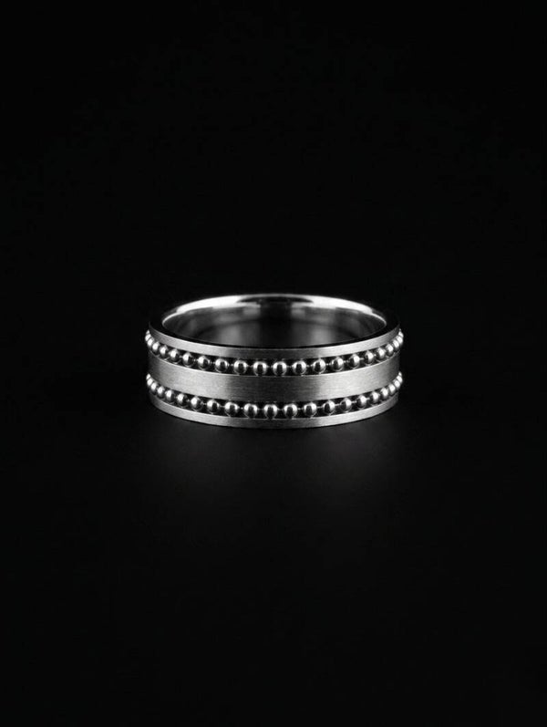 Stalen ring