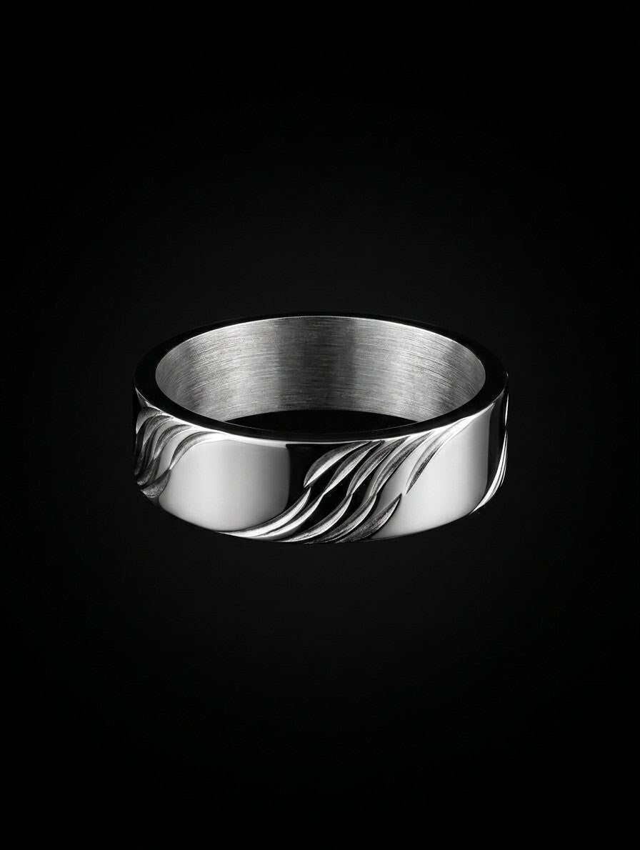 Stalen ring