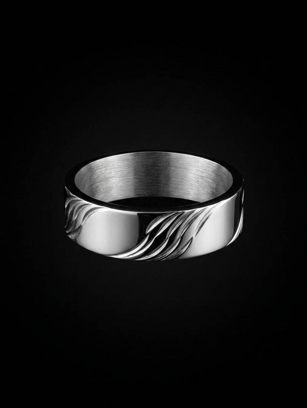 Stalen ring