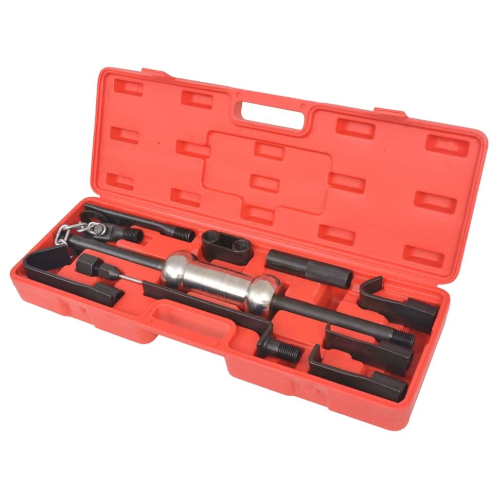 Glijhamer / Deukentrekker set - Gratis verzending in NL