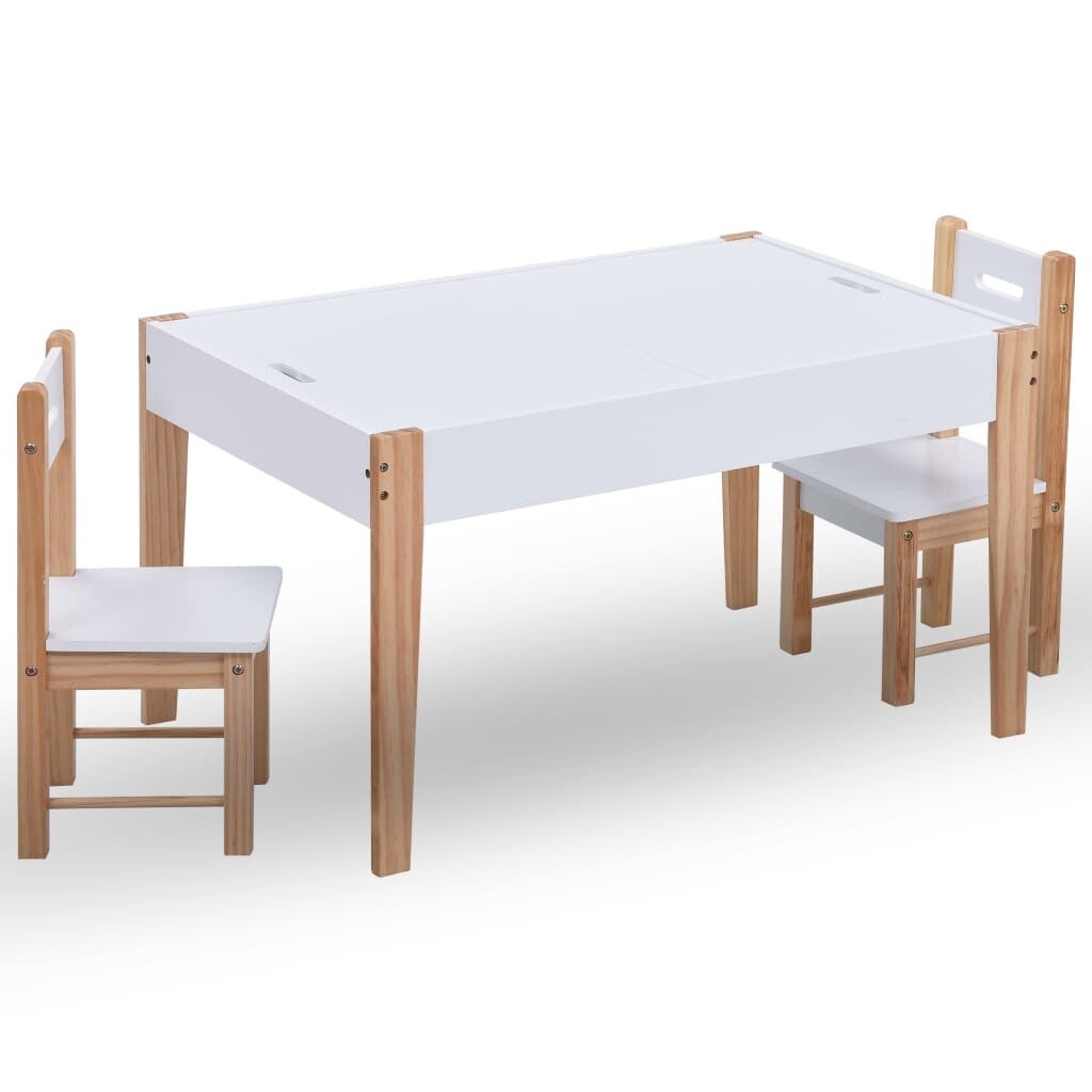 Kindertafel met stoelen set - Gratis verzending in NL