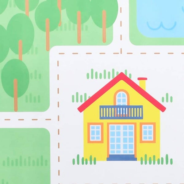 Vloerkleed / Kinder speeltapijt - Gratis verzending in NL