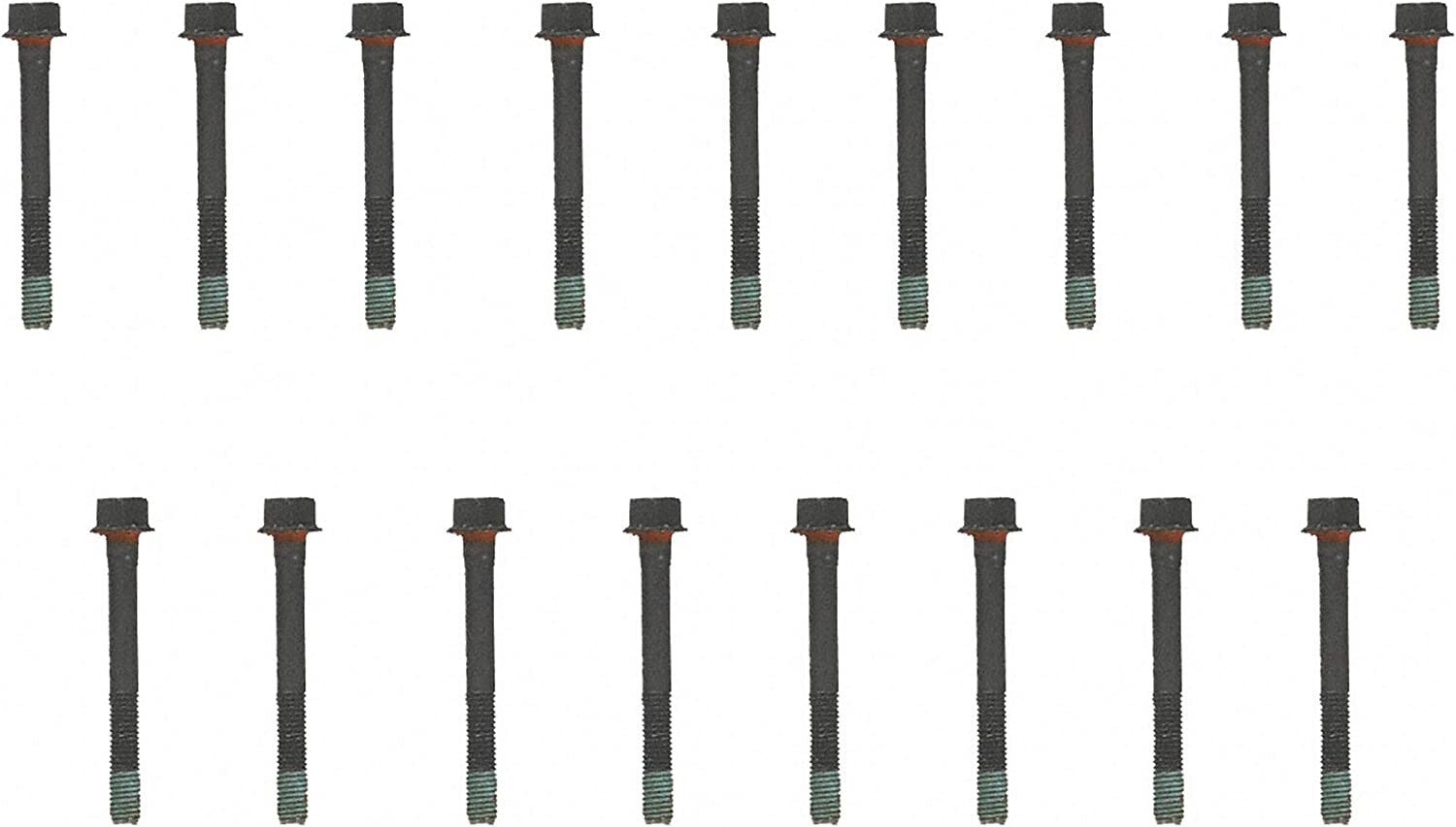 Kopbouten Set v.17 - 1982 t/m 2004